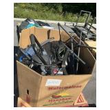 Large box of power washers-MUST take all
