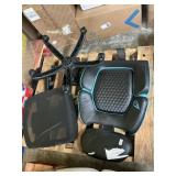 MIsc skid lot- chairs -do not know if all there