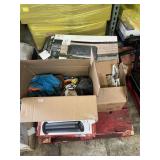Misc skid lot-MUST take all