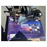 TV lot-asi is damaged MUST take all non working