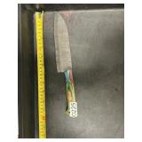 Damascus steel Knife