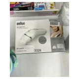 Braun silk expert pro 3