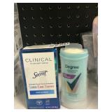 Secret clinical- degree stick