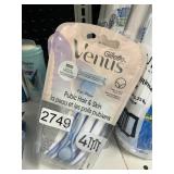 Gillette Venus razors 2-4 ct