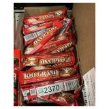 100 Grand bars 34 ct
