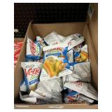 Veggie straws zesty ranch misc box lot