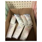Dove whole body deo 7 tubes
