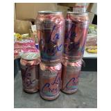 La Croix sparkling water 5 cans