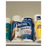 Charmin 6 mega rolls