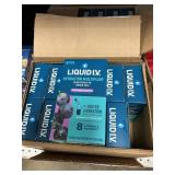 Liquid IV 12-6 packets