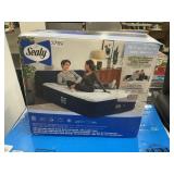 Sealy Queen air mattress
