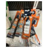 Casabella flooring cleaning tools lot  4ct
