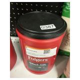 Folgers black silk coffee 40.3oz