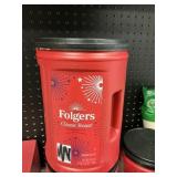 Folgers classic coffee 43.5oz