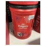 Folgers classic coffee 43.5oz
