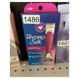 Schick Hydro silk  razor