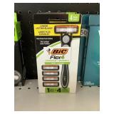 Bic flex 3-razors 12 cartridges