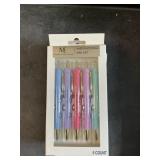 Inspirational pen set 4-5 ct pens
