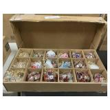 17ct Keepsake ornament collection