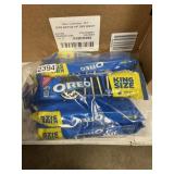 Oreao king size 8-8ct cookies