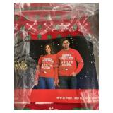Home Alone sweater S