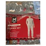 Womens PJ 2 pc set L