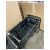 Folding Mac  wagon- looks used