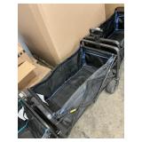 Folding Mac  wagon- looks used