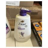 Dove body wash 30.6 fl oz