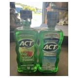 Act  1-16.9 fl oz 1-18 fl oz