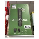 Philips Norelco all in one trimmer
