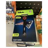 Gillette  labs 2-razors 2-cartridges