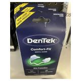 Dentek comfort fit dental guard 4 -guards