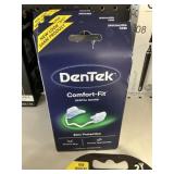 Dentek comfort fit dental guard 4 -guards