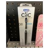 Oral-B clic manual toothbrush