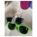 2- Pairs sunglasses