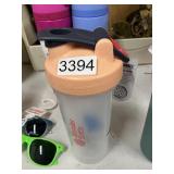 Blender bottle