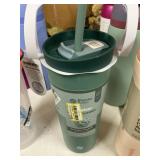Blender bottle/tumbler  SS 24 oz