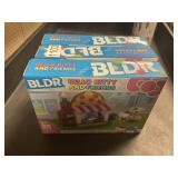 BLDR Hello kitty & friends 122pcs 2 sets