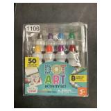 Dot art 8 jumbo markers