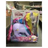 Rainbow dreams unicorn