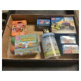 Misc toy lot 7 items
