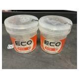 Eco krystal styling gel 2-16 oz