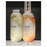 Olay body wash 2-22 fl oz