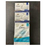 Dove  bars 8 ct