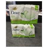Dove bars 8 ct