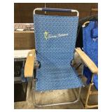 Tommy Bahama folding beach chair
