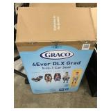 Graco 4 ever DLX 5 in 1 car seat