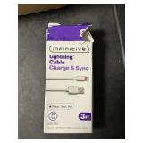 Infinitive charge & sync 3ft