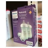 Philips natural avent baby gift set